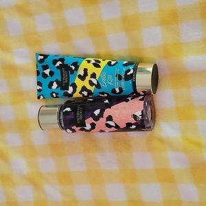 Victoria Secret body pray and lotion